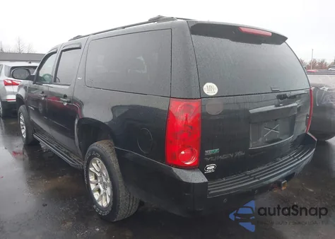 2010 GMC Yukon Xl 1500 Slt из США, поврежденный, VIN 1GKUKKE37AR242537